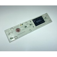 Модуль индикации для стиральной машины ariston/indesit Б/У 21027490501