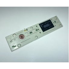 Модуль индикации для стиральной машины ariston/indesit Б/У 21027490501