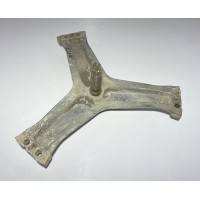 Крестовина барабана для стиральной машины Indesit  Whirlpool Б/У D=35/30/25 L=111mm 210186763