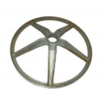 Шків для пральної машини Gorenje Б/У D=295mm 526026