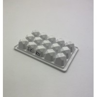 Емкость для льда холодильника Candy 158*98mm 12825