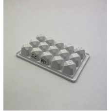 Емкость для льда холодильника Candy 158*98mm 12825