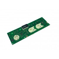 Модуль индикации для стиральной машины ariston/indesit Б/У 16200218302