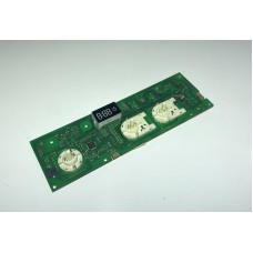 Модуль индикации для стиральной машины ariston/indesit Б/У 16200218302