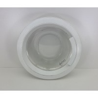 Люк в сборе для стиральной машины Electrolux Б/У D=445mm 11436