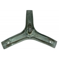 Крестовина барабана для стиральной машины Атлант Б/У вал L=125mm D-30/25/20mm 730136200700