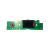 Модуль індикації для пральної машини Whirlpool Б/У 21027490701 1738600477 30414871