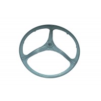 Шкив для стиральной машины Whirlpool Б/У D=298mm 461975007431