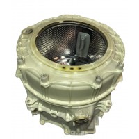 Бак в сборе для стиральной машины Ariston Indesit Б/У C00630551