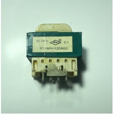 Трансформатор дежурного режима для микроволновки Б/У RTRNPA112DREO