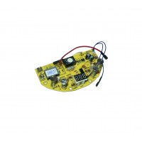 Модуль управления для чайника Polaris Б/У PWK1714CGLD JC-KY-03B