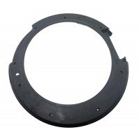 Внутренняя обечайка люка для стиральной машины внешняя Whirpool Б/У 250007672