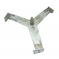 Крестовина барабана для стиральной машины Whirpool Б/У D=35/30/25mm L=90mm