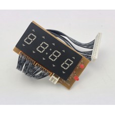 Дисплей (модуль) для духового шкафа Whirlpool 481213038718