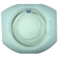 Люк в сборе для стиральной машины Ariston Б/У C00116240