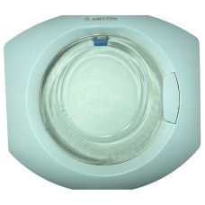 Люк в сборе для стиральной машины Ariston  C00116240 Б/У