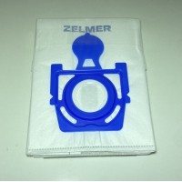 Набір одноразових мішків із мікроволокна ZMB02K для пилососів Zelmer 12006466, 49.4000 (ZVCA100B)