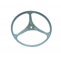Шкив для стиральной машины Whirlpool Б/У D=278mm W174005572 Шкив для стиральной машины Whirlpool Б/У D=278mm W174005572