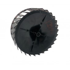 Крыльчатка для сушильной машины Whirlpool Б/У W10425277 W11086538 D=178mm