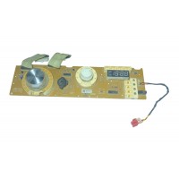 Модуль индикации для стиральной машины LG Б/У 6870EC9279A 6871ER2083A