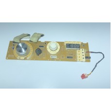 Модуль индикации для стиральной машины LG Б/У 6870EC9279A