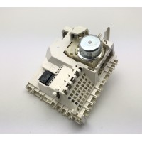 Командоаппарат механический (таймер) для стиральной машины Whirlpool 481228219822