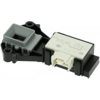 Замок люка (двері) для пральної машини Whirlpool 481075043881