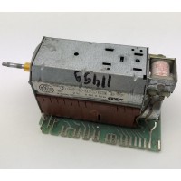 Таймер (программатор) для стиральной машины Electrolux Zanussi Б/У 124247304 Type514220