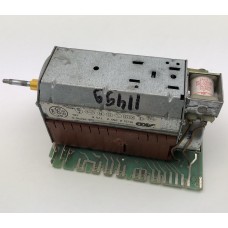 Таймер (программатор) для стиральной машины Electrolux Zanussi Б/У 124247304 Type514220