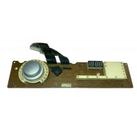 Модуль индикации для стиральной машины LG Б/У 6871EC2030B 6870EC9124