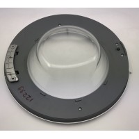 Люк в сборе для стиральной машины Hansa Б/У 12239 WMHN127WU