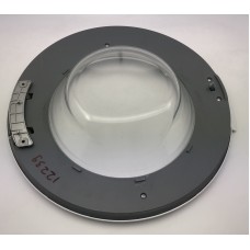 Люк в сборе для стиральной машины Hansa Б/У 12239 WMHN127WU