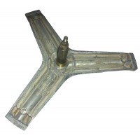 Крестовина барабана для стиральной машины Hansa Б/У L-105mm D-25/20/20mm 8036489 PA10.01.01.300