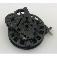 Катушка (смотка) сетевого шнура в сборе для пылесоса Bosch  BGC2U30 9000834367