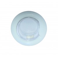 Люк в сборе для стиральной машины  Rainford Б/У 04528 Люк в сборе для стиральной машины  Rainford Б/У 04528