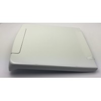 Крышка загрузочного люка для вертик. стиральной машины Indesit Ariston Б/У С00116873