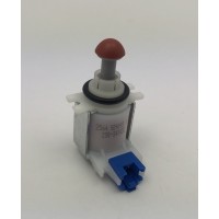 Клапан сливной теплообменника для посудомоечной машины Bosch 11033896 11033896-1