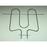Тэн для духовки Ariston 1500W 220V B=278mm L=320mm  перемычка 450mm  AR-098