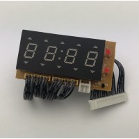 Дисплей (модуль) для духового шкафа Whirlpool  481213038742