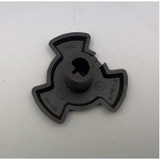 Куплер для СВЧ-печи Samsung H=21mm H лепестка=2.7mm  коричневый DE67-00272A