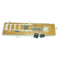 Модуль (Плата) для стиральной машины Samsung Б/У MF-F813J-00 20020910 C0024 P1205