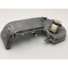 Турбина сушки в сборе с тэном для стиральной машины Candy Б/У 41027544 10000387