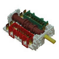 Перемикач режимів духовки Gorenje 618126 11HE-033 6 позицій