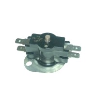 Термостат (відсікач) 16A 250V 90°C (прям. клемми) Gorenje 482993-1