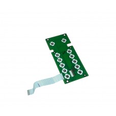 Модуль (плата) управления для микроволновой печи Samsung Б/У DE92-03945A