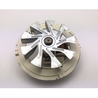 Двигатель вентилятора конвекции + крыльчатка для духовки Whirlpool 230-240V 12W 480121103444