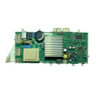 Модуль (Плата) для стиральной машины ariston/indesit Б/У C00110584