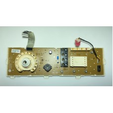 Модуль индикации для стиральной машины LG Б/У 6870EC9286B EBR612825