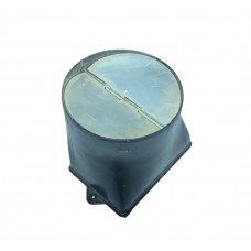 Перехідник повітроводу з механізмом протитечії для витяжки 1137.013 D-117mm