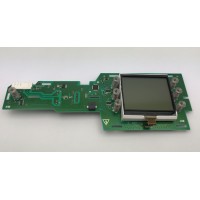 Модуль индикации для стиральной машины Bosch Б/У 9000666264 751200-00